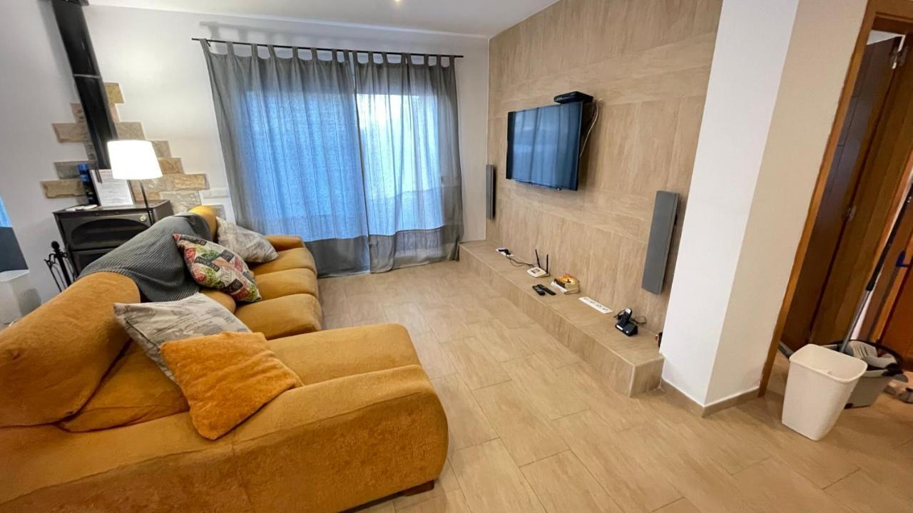 卡拉郫Casa Xisca别墅 外观 照片