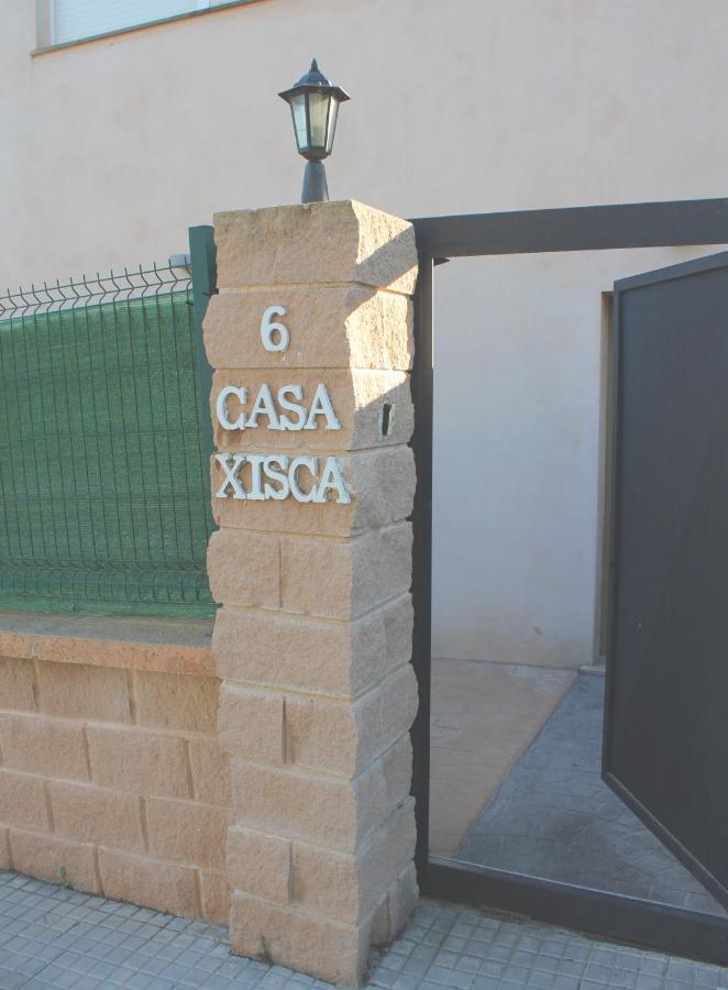 卡拉郫Casa Xisca别墅 外观 照片